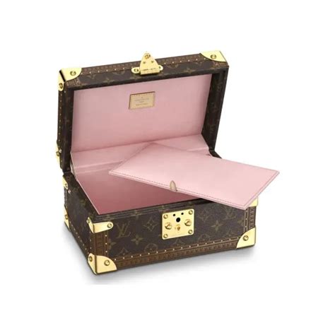 celebrities with rose ballerine louis vuitton|Coffret Trésor 24 Rose Ballerine .